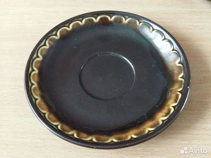 Чайно кофейный сервиз СССР