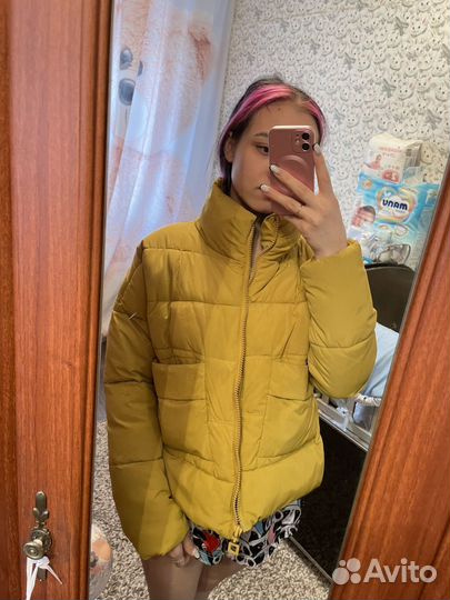 Куртка женская весна/осень