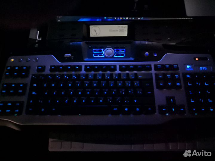 Несокрушимая легенда Logitech G 15