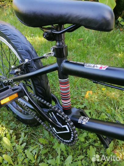 Велосипед вмх