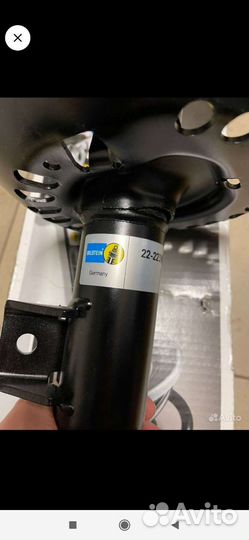 Mercedes Benz амортизатор подвески газовый