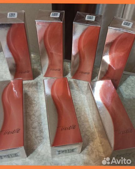 Avon трезель производство Польша,Россия