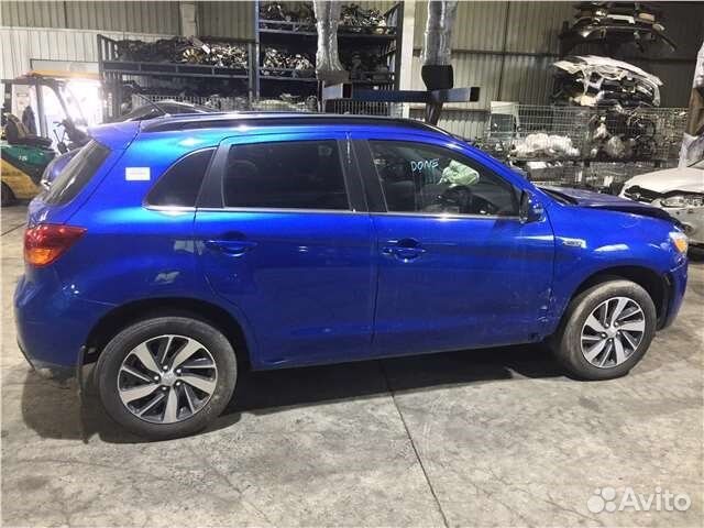 Разбор на запчасти Mitsubishi ASX
