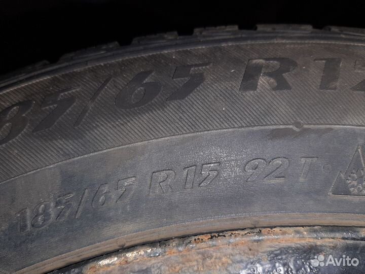 Matador MP 50 Sibir Ice 2 185/65 R15 92T