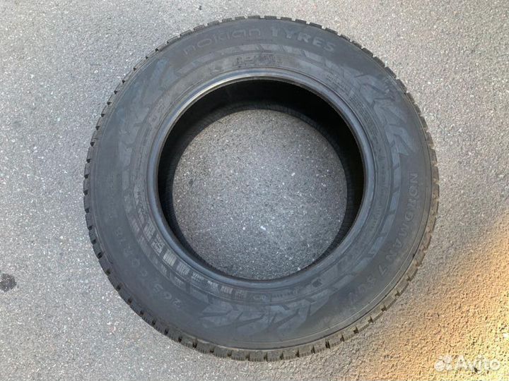 Nokian Tyres Nordman 7 SUV 265/60 R18