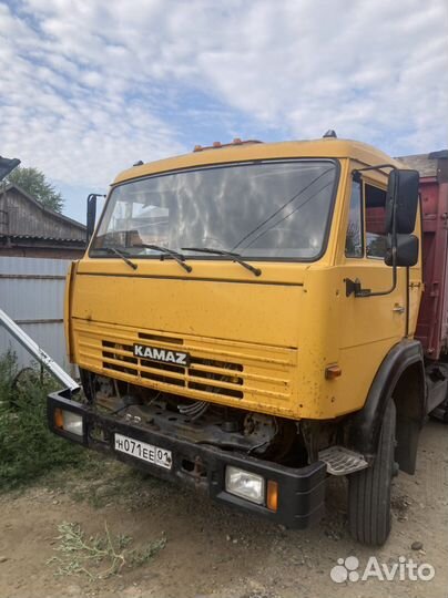 КамАЗ 53229, 1986