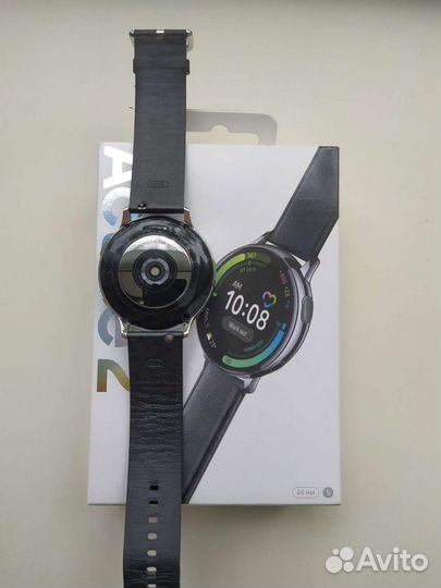 Samsung Galaxy watch active 2 сталь