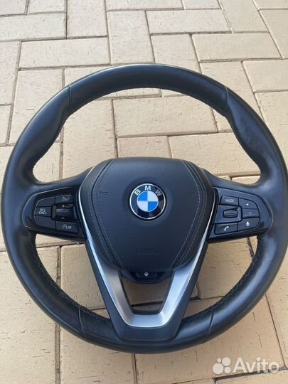 Руль bmw g30