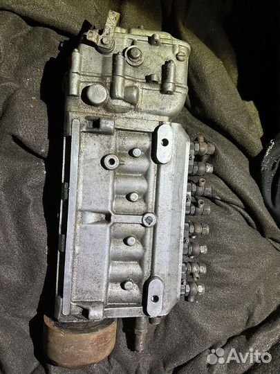 Тнвд краз, маз