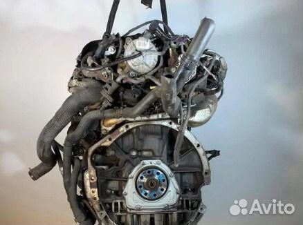 Двигатель Opel Vivaro M9R782; M9R780 M9R782
