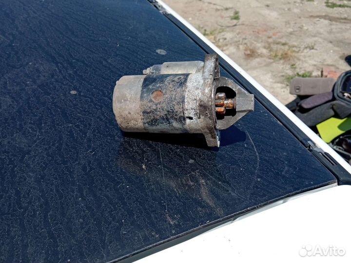 Стартер nissan AD