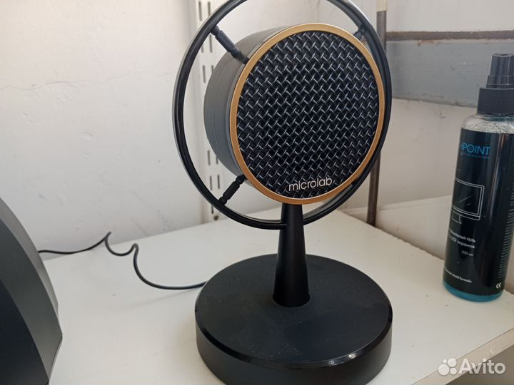 Акустическая система microlab 2.1