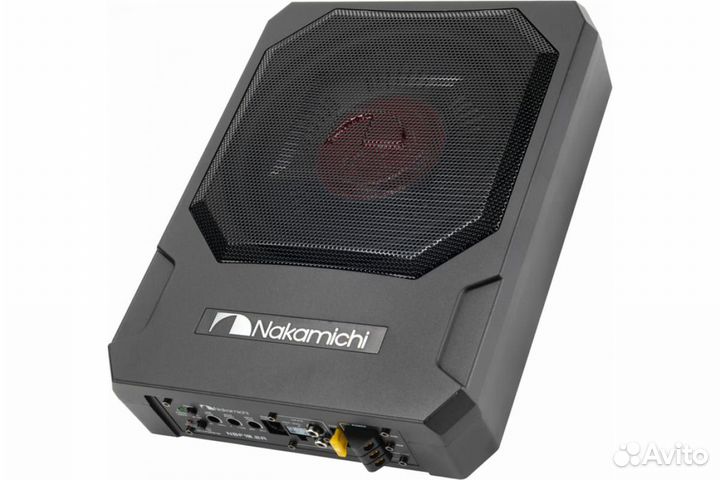 NAK-NBF25.OA Активный плоский сабвуфер