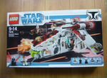 Lego Star Wars 7676 (Инструкции)