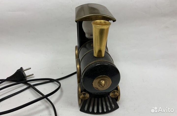 Светильник. Ночник. Паровоз. СССР