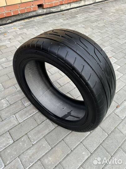 Bridgestone Potenza RE001 Adrenalin 255/40 R18 99