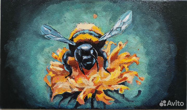 Картина маслом