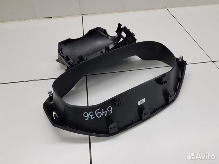 Накладка панели приборов (Haval F7)