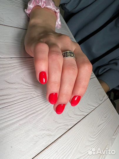 Маникюр Педикюр