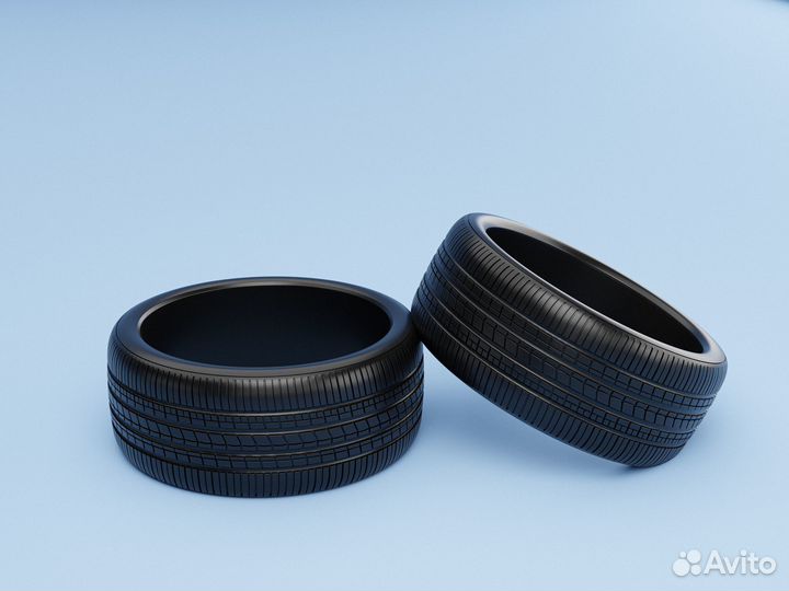 Комплект колес BMW Style 87 1/18