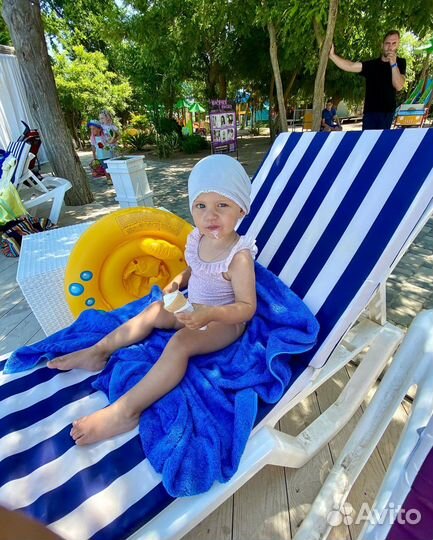 Купальник для девочки 86
