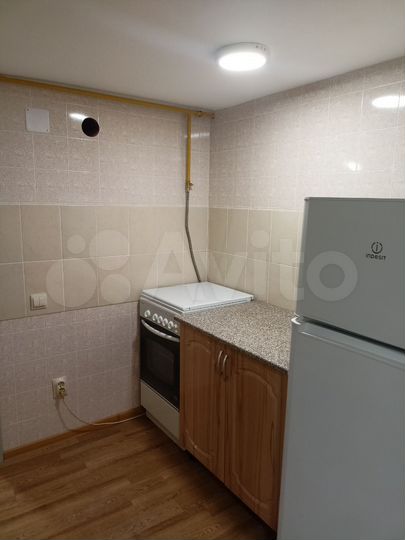 Квартира-студия, 40 м², 1/2 эт.
