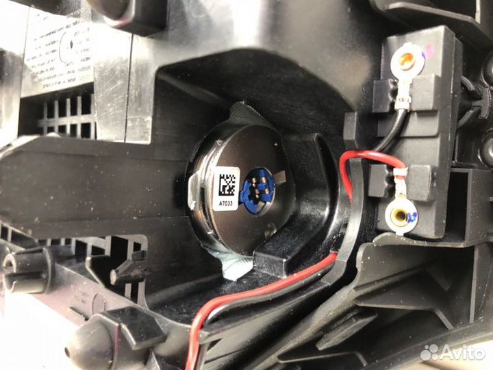 Подушка в руль Peugeot 308 2008