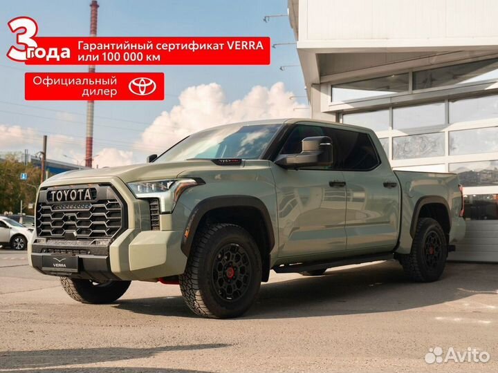 Toyota Tundra 3.4 AT, 2022