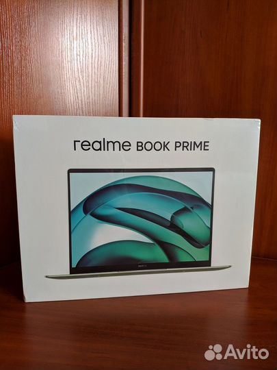 Ультрабук Realme Book Prime i5-11320H 16Gb/512Gb