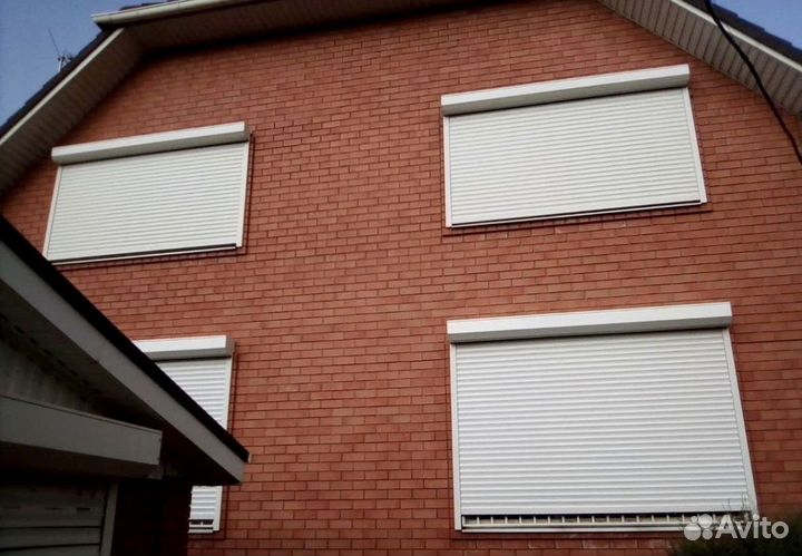 Рольставни