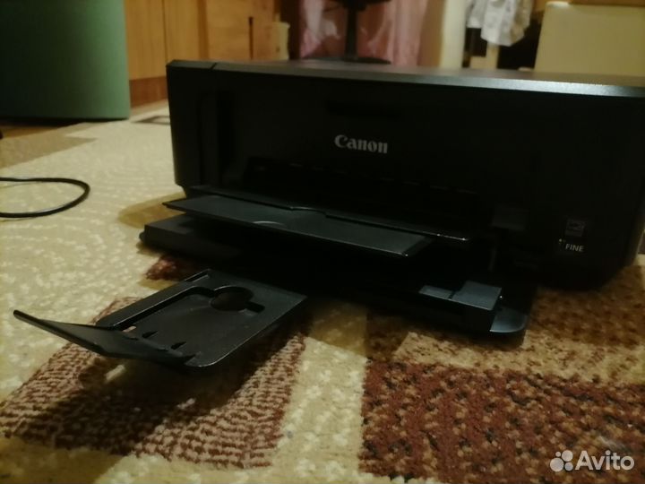Принтер струйный Canon Pixma MG3540