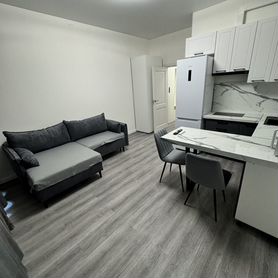 Квартира-студия, 24,3 м², 4/4 эт.