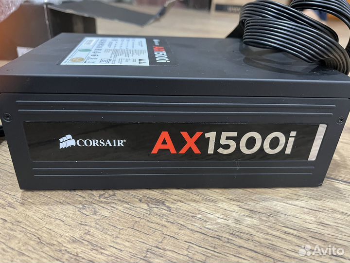 Блок питания