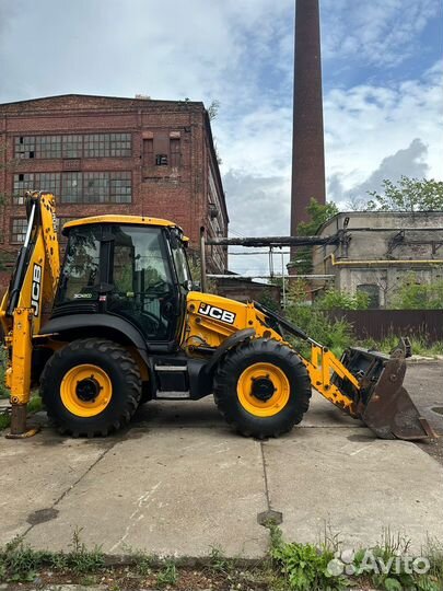 Экскаватор-погрузчик JCB 3CX ECO Super, 2016