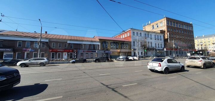 Арендный бизнес на Октябрьской, 8 лет окупаемость