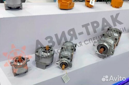 Гидравлический насос Caterpillar 988B 3P0380