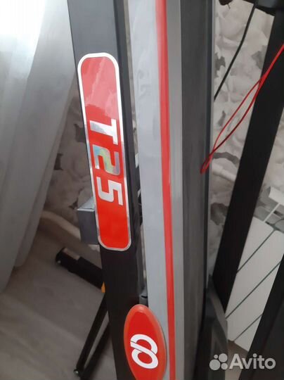 Беговая дорожка электрическая