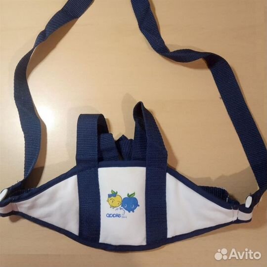 Вожжи поводок ходунки подстраховка для ребенка