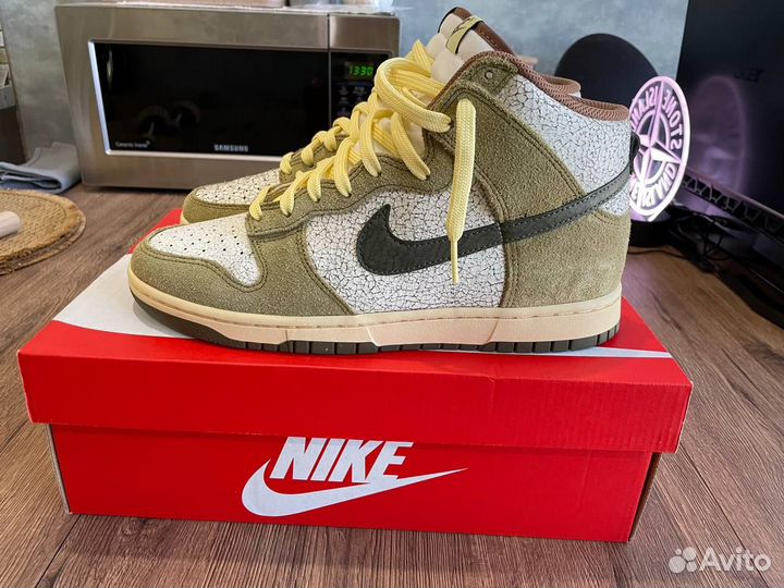 Nike Dunk оригинал