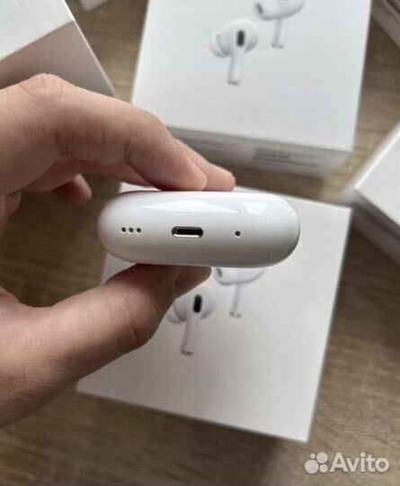 Airpods pro 2 (физ.магазин) (гарантия)