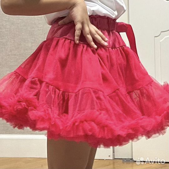 Юбка пачка и футболка