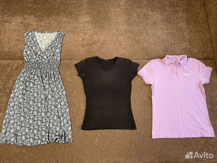 Женские вещи пакетом