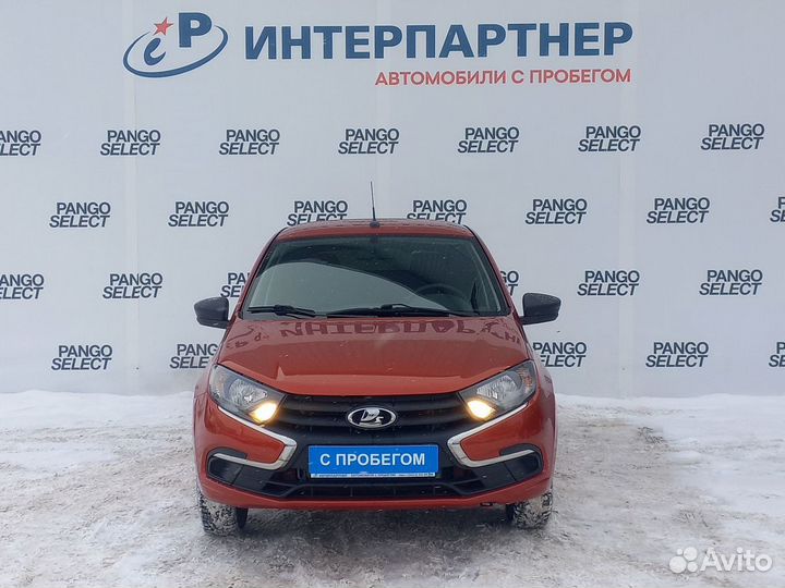 LADA Granta 1.6 МТ, 2019, 63 426 км