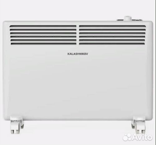 Конвектор электрический Kalashnikov kvch-E10E-11