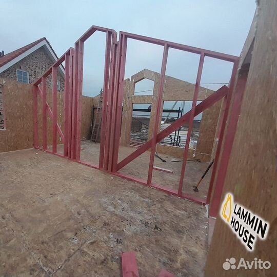 Сип панели от производителя 2800Х1250Х174 мм