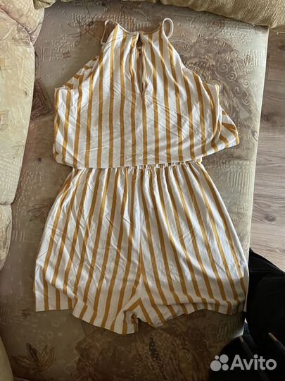 Комбинезон женский