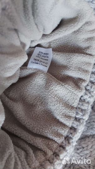 Зимняя шапка и снуд