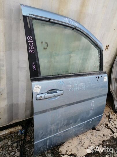 Дверь передняя правая Nissan Serena C24