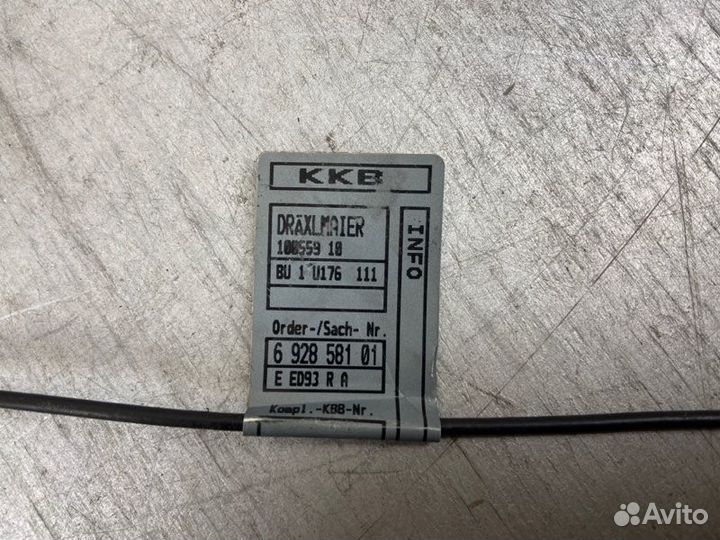 Усилитель антенны Bmw X5 E53 M54 306S3 3.0I M54B30