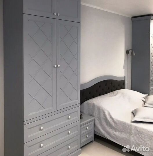 Шкафы на заказ. Под ключ